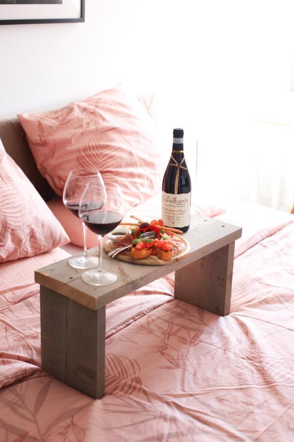 Bed And Wine Nonsolovino Bed & Breakfast Reeuwijk Ngoại thất bức ảnh