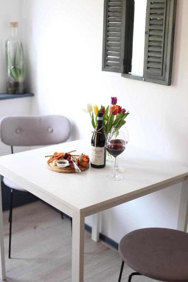 Bed And Wine Nonsolovino Bed & Breakfast Reeuwijk Ngoại thất bức ảnh